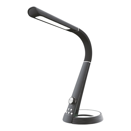 Lampka biurkowa K-BL1063 CZARNY z serii BERKANE