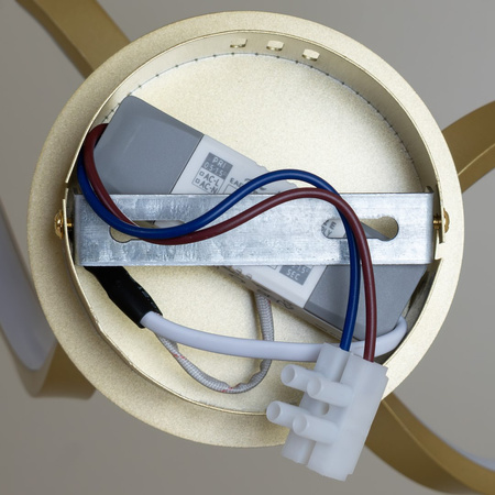 Kinkiet TESORO GOLD 15W LED