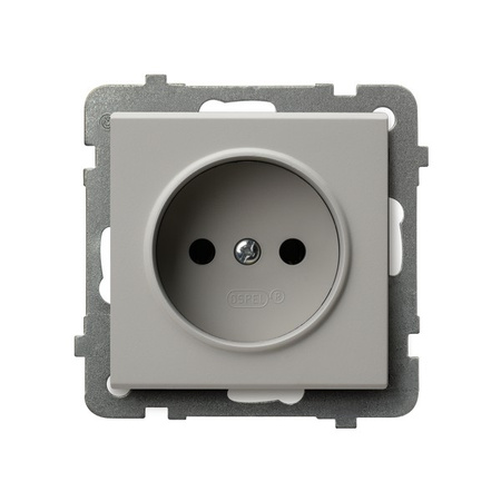 Ospel Sonata Kaszmir Gniazdo pojedyncze GP-1R/m/82