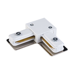 Tk Lighting TRACER WHITE ZŁĄCZE KĄTOWE