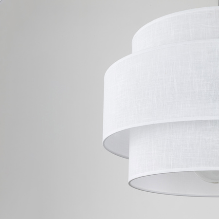 Lampa wisząca CALISTO White E27  500