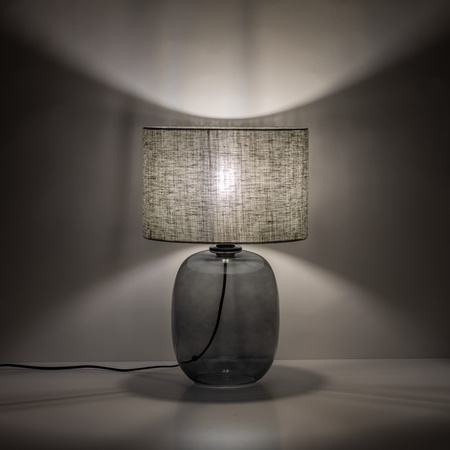 Lampka nocna MELODY Green 1xE27