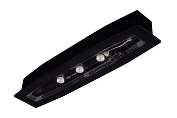 Oprawa awaryjna natynkowa SUPREMA SOH 600 NM 3H AT IP54 NT [BLK] / 94587