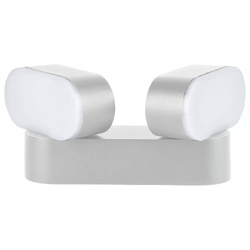 Kinkiet Ścienny V-TAC 12W LED Obrotowy 350st Biały VT-814-W 3000K 1444lm