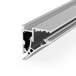 LED P10-1 Profil 2000 mm anod (nr kat 8610102)