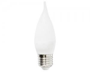 Żarówka LED E27 3W płomyk ciepła