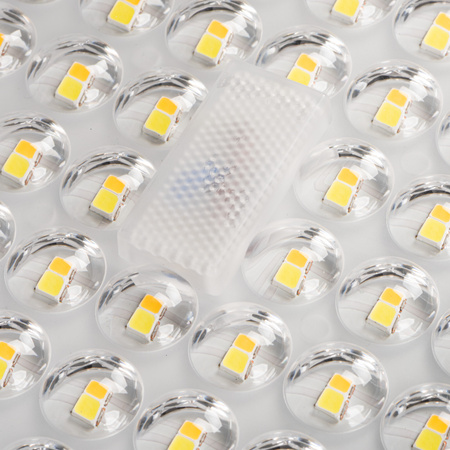 Kanlux Oprawa parkowa LED PARCOLI 30-50W CCT G