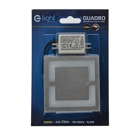 Reflektor spot do szyn magnetycznych 15W 4000K DDCX-B15 - TYP A