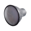 Żarówka led GU10 6W czarna neutralna