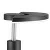 Lampa zewnętrzna LED MODENA 54cm średnia czarna 6500K