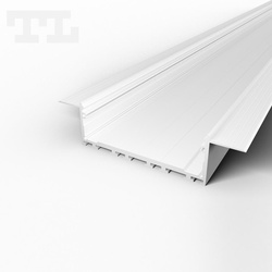 LED P27-7 Profil 1000 mm biały lakierowany (nr kat 8627710)