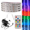 Zestaw: Taśma LED MAGIC RGB 5m, 12V, IP20, pilot, kontroler, zasilacz