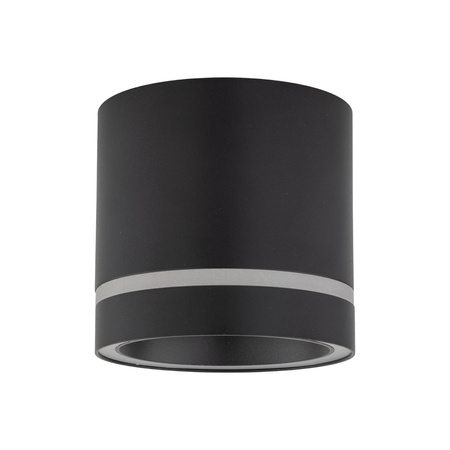 Lampa sufitowa JET Black 1xGX53