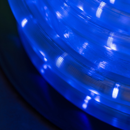GIVRO LED 50M-BL Wąż świetlny