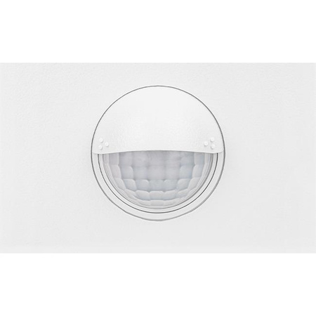 Oprawa architektoniczna Diron LED 10W czujnik PIR biała