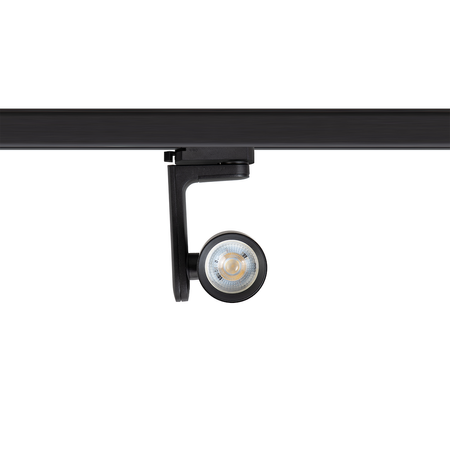 Oprawa Timor Track Czarny 1xGU10