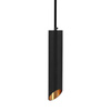 Oprawa Zwieszana V-TAC GU10 GU10 Czarny+Złoty 55x300mm VT-975-300 3 Lata Gwarancji