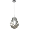 Lampa wisząca KIMBERLY Chrome E27