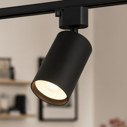 Oprawa szynowa Tiger Track Czarny 1xGU10