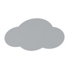 Tk Lighting CLOUD kinkiet SZARY 2xG9
