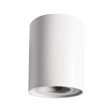 Milagro Oprawa sufitowa Gu10 Bima Spot Round White