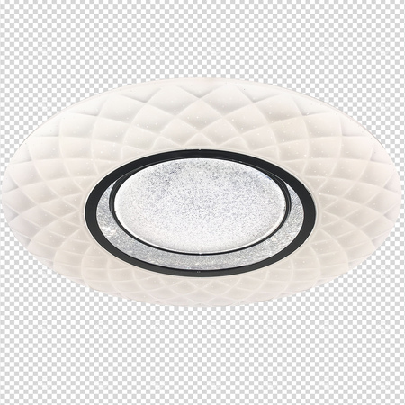 Plafon lampa natynkowa TOKYO 48W Ø500 mm + Pilot
