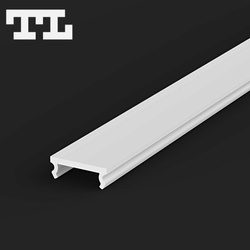 Osłonka C9 2000 mm mleczna (nr kat 760902)