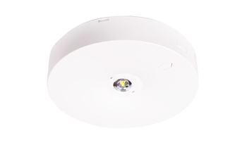 Oprawa awaryjna natynkowa STARLET ROUND SQ 350 NM 2H CT IP20 / 86428
