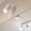 Lampa sufitowa JET White 1xGU10