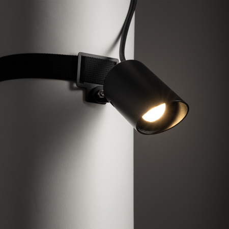 Lampa przenośna RUMI LED 7W z paskiem mocującym IP54 Nowodvorski 11543