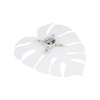 Kinkiet MONSTERA XL White 4xG9