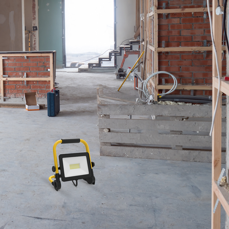 Naświetlacz Led Przenośny Work 50W 4000K IP65