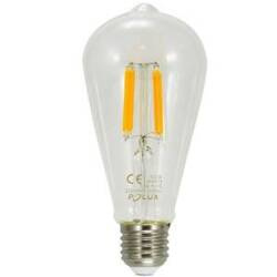 Platinum Żarówka LED Filament ST64 E27 1055lm