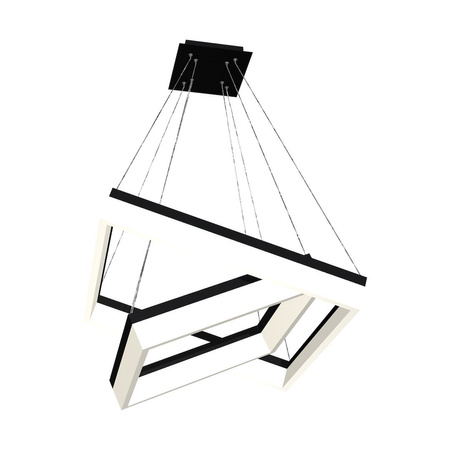 Lampa wisząca  NERO 80W LED 4000K 