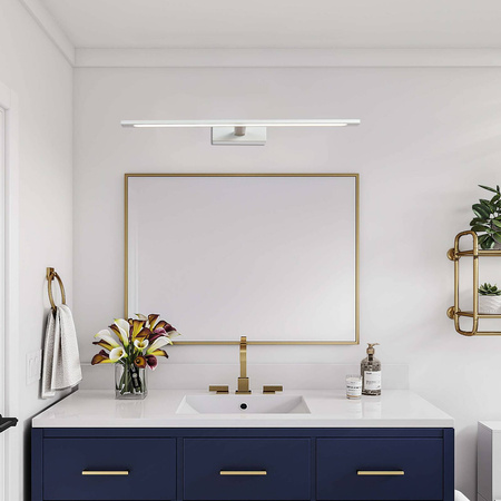 Isla kinkiet biały średni z IP44 3000K GS-LWB-12W/3 WH