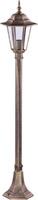 Lampa ogrodowa stojąca