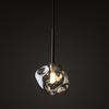 LAVA BROWN LAMPA WISZĄCA 1xG9