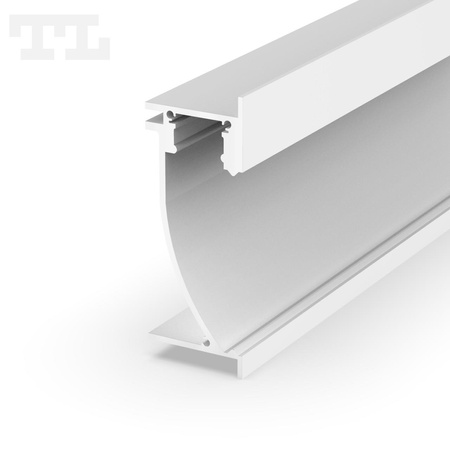 LED P26-2 Profil 2000 mm biały lakierowany (nr kat 8626211)