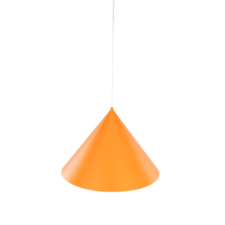 Lampa wisząca CONO Orange 1xE27 XL