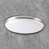 Plafon LED METIS 38 Chrom mat 4000K