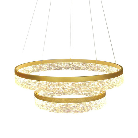 Lampa wisząca GALA GOLD 54W LED