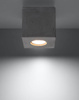 Plafon QUAD beton