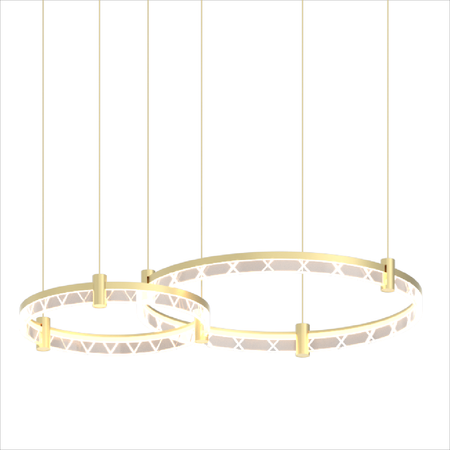 Lampa wisząca ELEGANCE 72W LED