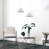 Lampa wisząca FARO New White 1xE27