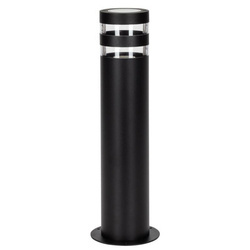 Lampa zewnętrzna RINO 44cm czarna 1xE27