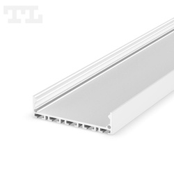 LED P20-1 Profil 2000 mm biały lakierowany (nr kat 8620111)