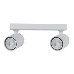 Lampa spot Tokio 2xGU10 biała