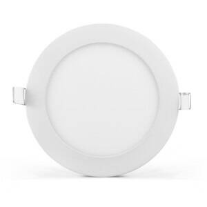 Oprawa podtynkowa LED MARS OPOP17WWWA-700 17cm aluminium okrągła biała