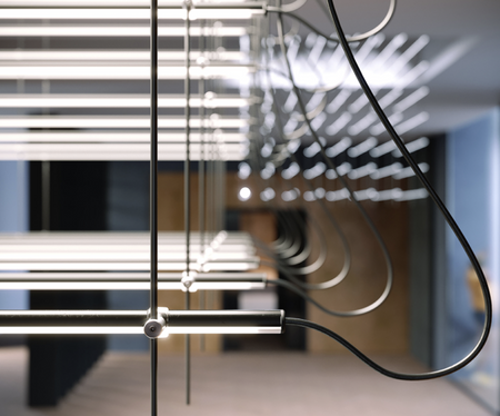 Profil PIKO-O, lakierowany, biały, 1000 mm