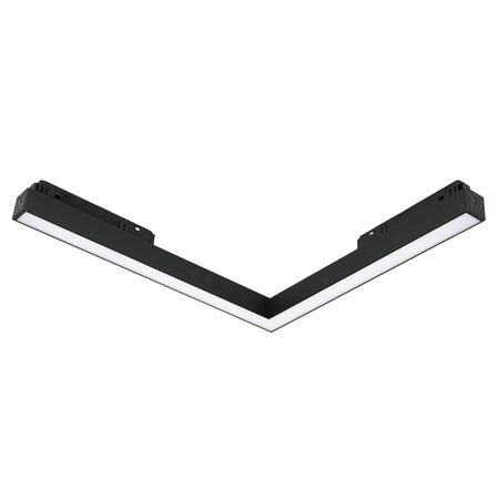 Listwa LED ,, L" 12W do systemu szynowego  MAGNETIC TRACK 4000K